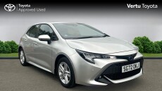 Toyota Corolla 1.8 VVT-i Hybrid Icon Tech 5dr CVT Hybrid Hatchback